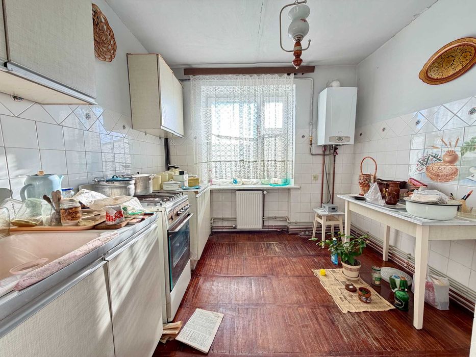 2 кімнатна квартира чеський проєкт під ремонт Моршин 51,3 м2