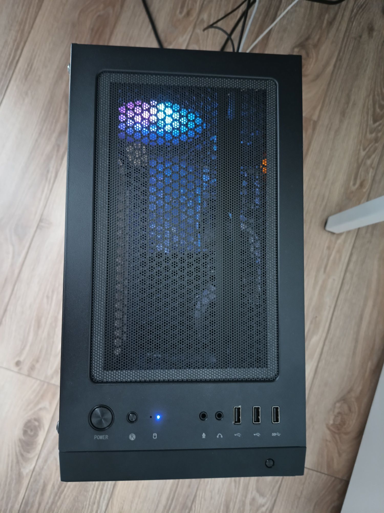 Komputer stacjonarny [I5 10400F GTX 1650 16GB RAM DDR4 SSD WIN11]