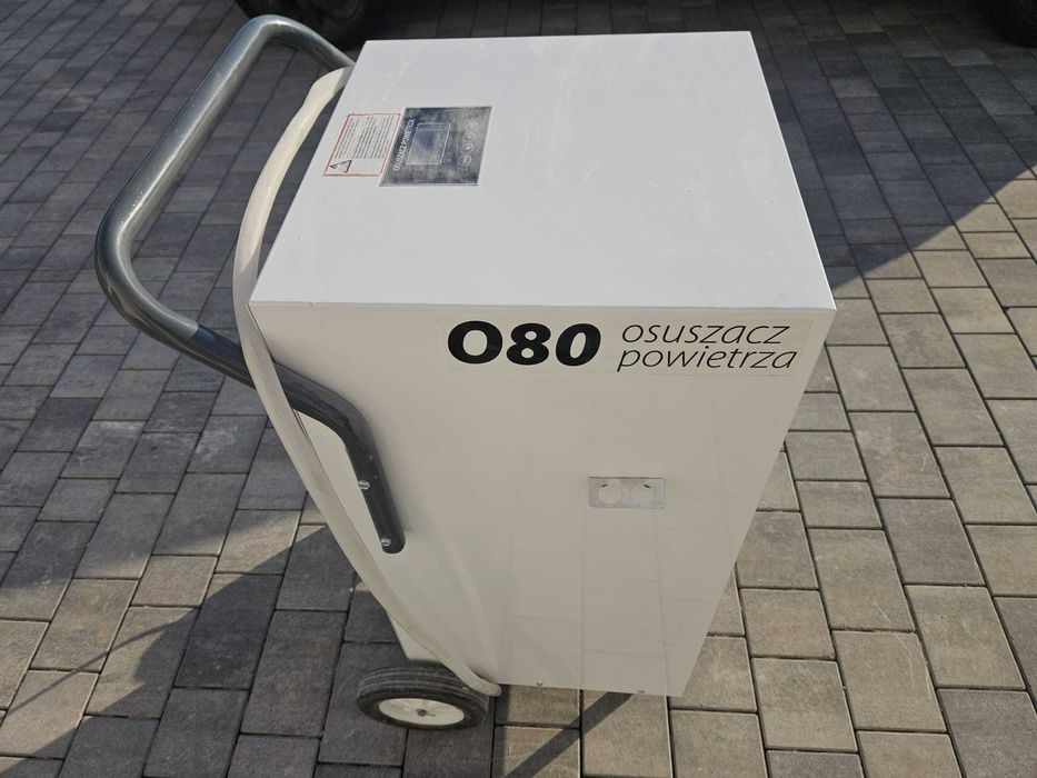 Osuszacz powietrza LEDOX O80 850 W wynajem