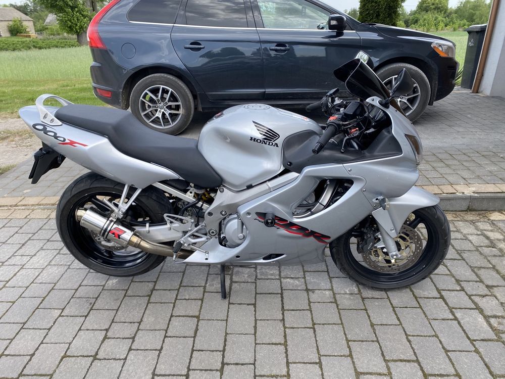 Honda CBR 600 F4I sprzedam