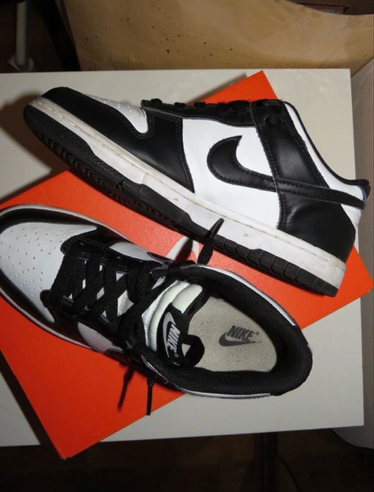 Nike Dunk Low Panda