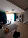 Kawalerka Jagodno  28m2 Sypialnia na Antresoli 6m2 oraz Balkon ok. 6m2