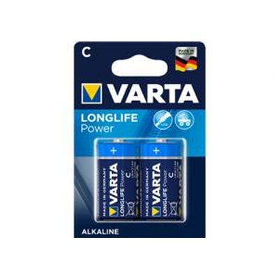 Bateria Lr14 1.5V Varta Longlife Power 2Szt