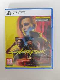 Cyberpunk 2077 ps5