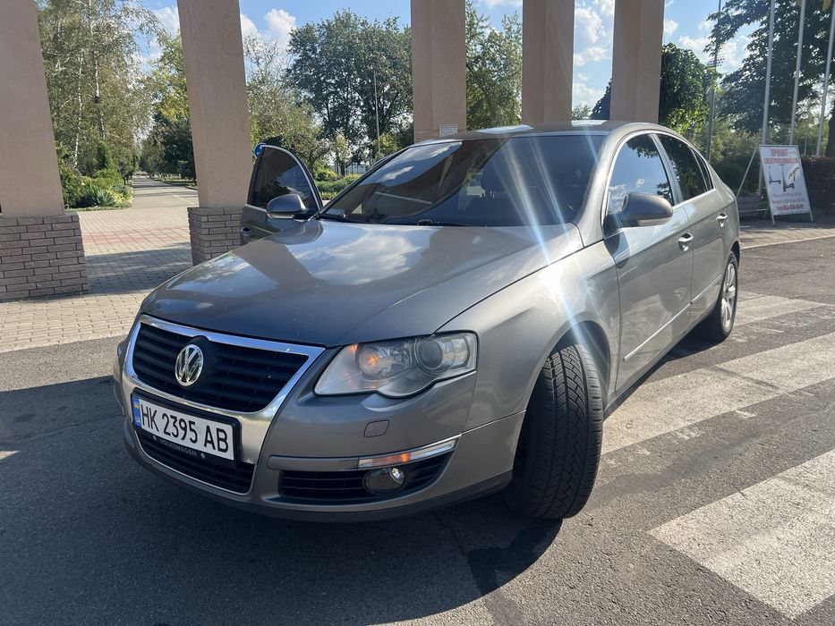 Пасат повний привід