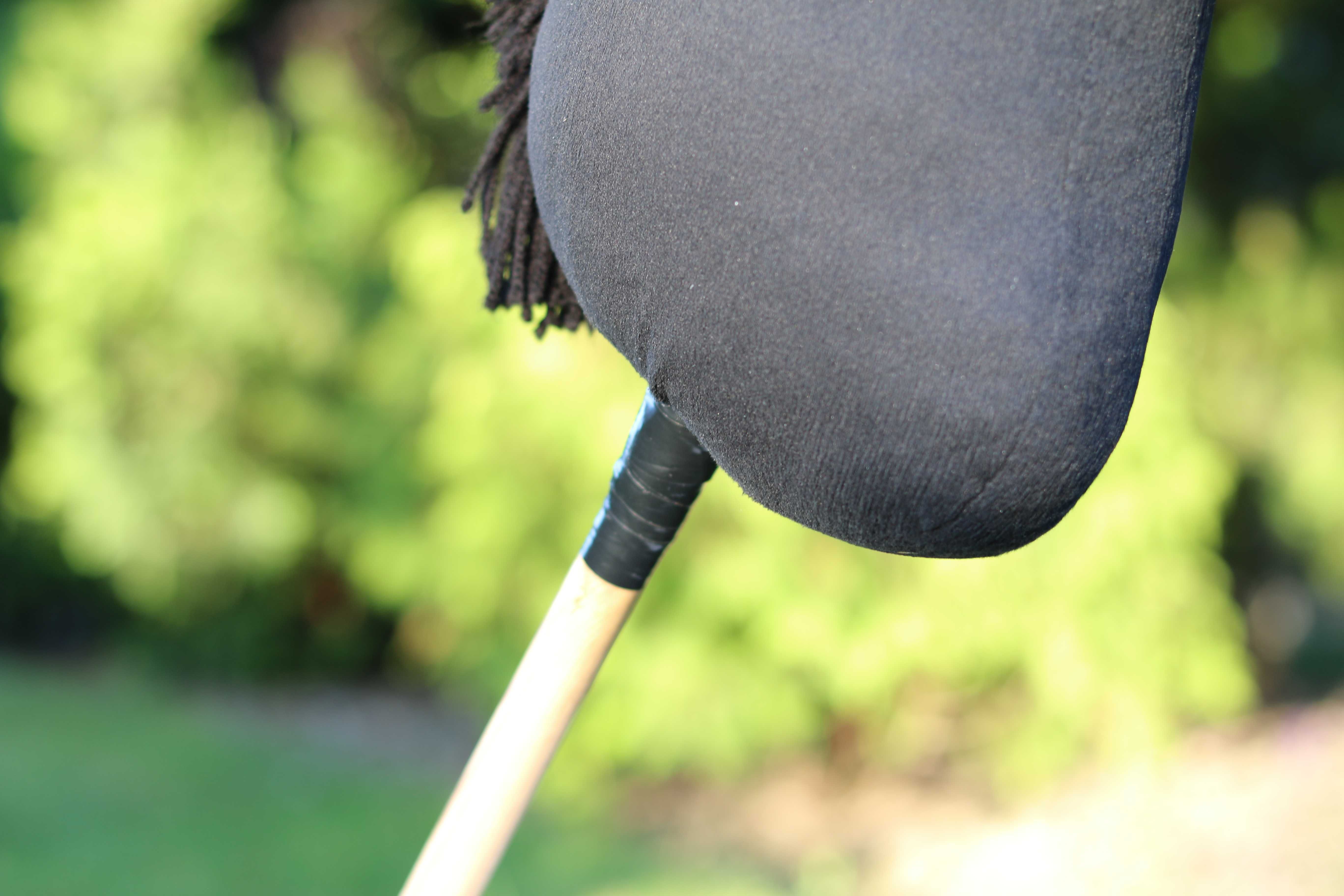 Hobby horse A3 kary z latarnią