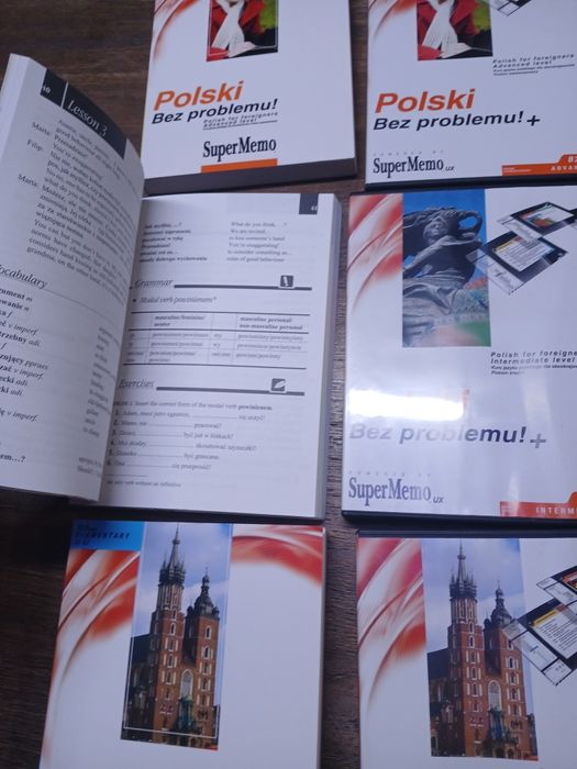 Polski bez problemu - kurs polskiego