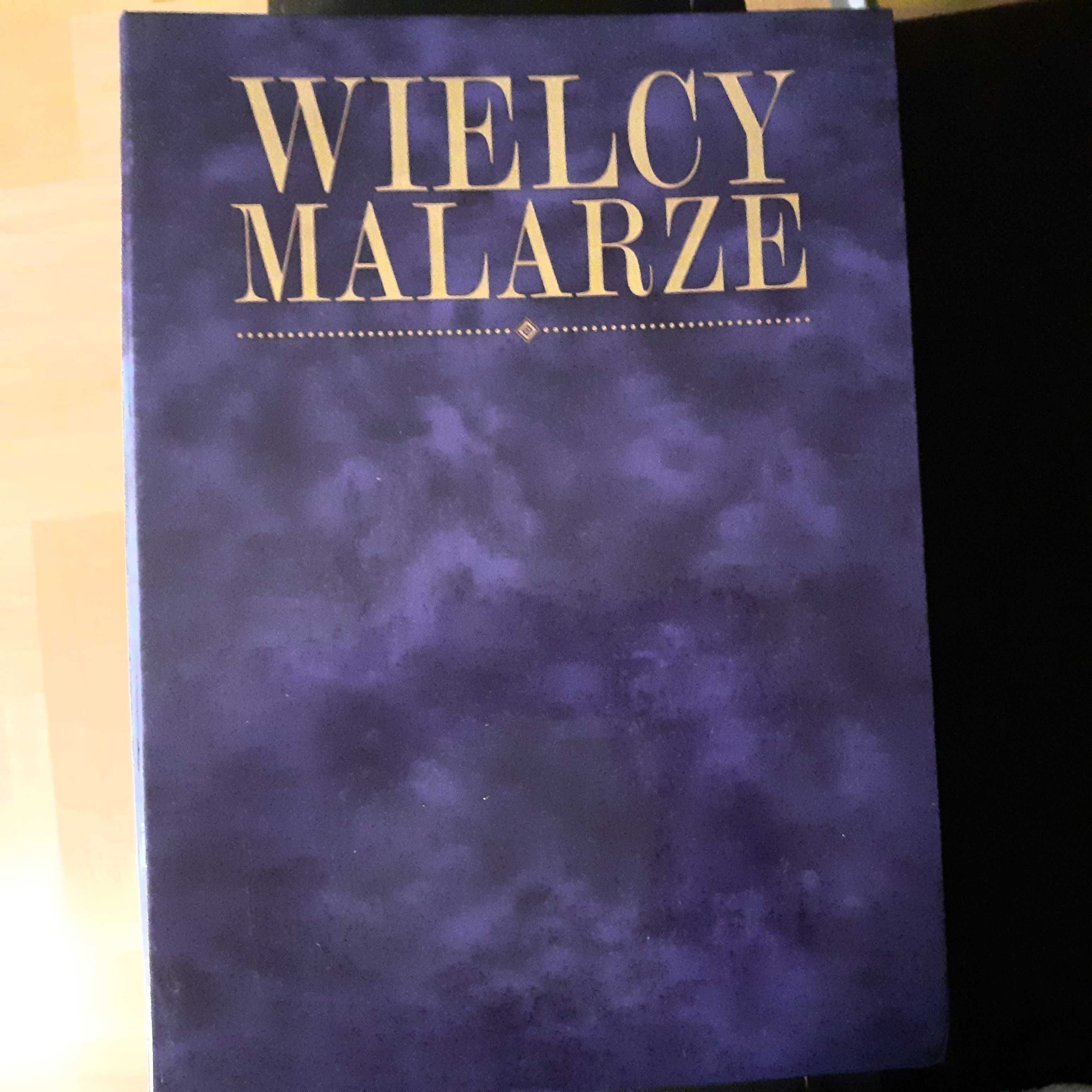 Po likwidacji pracowni malarskiej sprzedam 40 albumów i poradników.