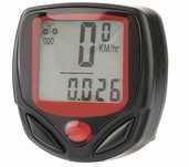 Licznik rowerowy LCD,wodoodporny,nowy