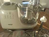 Robot kuchenny zelmer