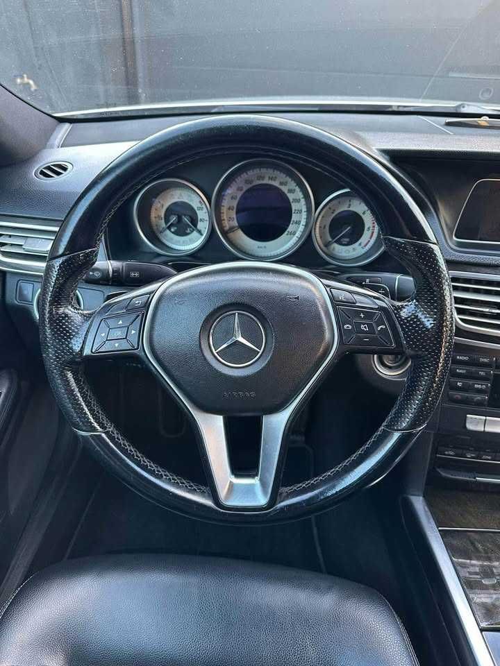 Mercedes-Benz E200 2.2 CDI Full Extras