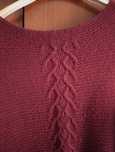 Camisola de malha