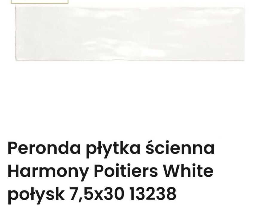 Płytki Peronda Harmony