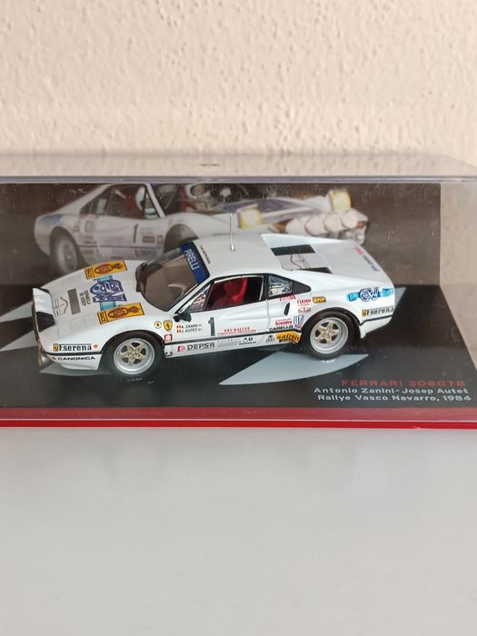 Ferrari 308 GTB 1/43