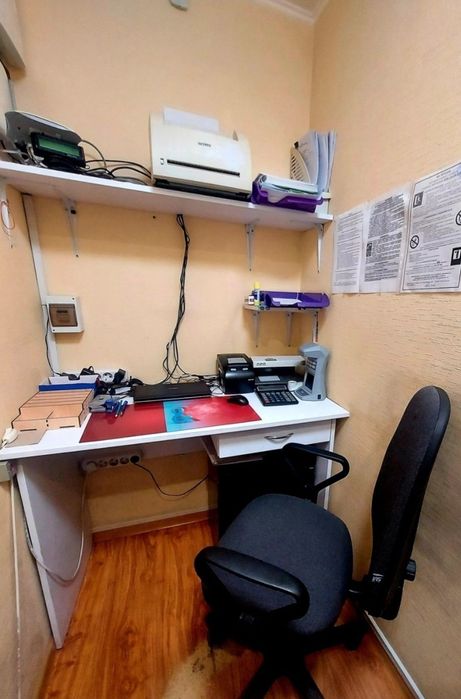 Продам готовий бізнес в центрі Києва- обмін валют