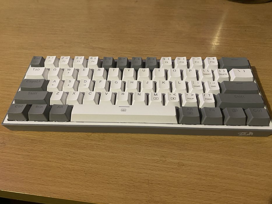 Клавиатура Redragon k617-RGB