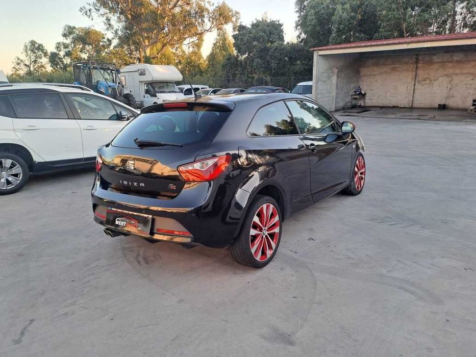 Seat Ibiza 1.4 Tdi FR, 2016