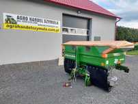 AMAZONE ZAM Control 3000 Tronic komputer dawki wysiewu AMADOS III