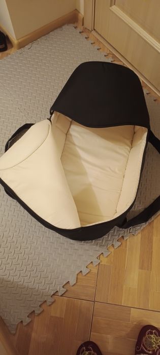 Люлька переноска для немовлят