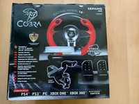 Kierownica COBRA Sepang SW8080 (PC/PS3/PS4/XBOX ONE)