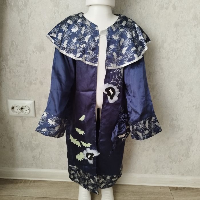 Карнавальний костюм сукня для хеловін