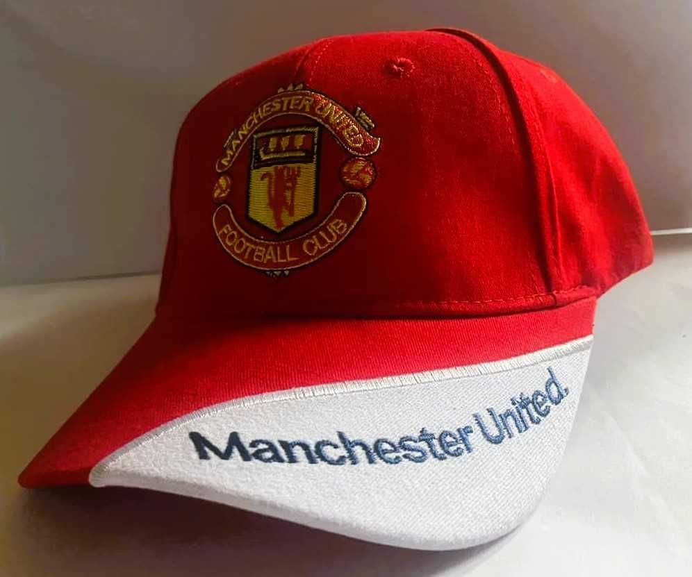 Manchester United F.C. !! Czapka z daszkiem ( bejsbolówka )