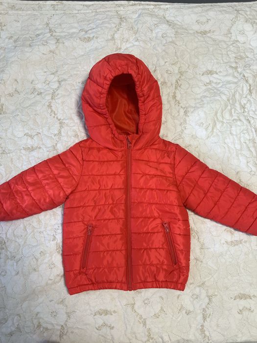 Куртка детская демисезонная