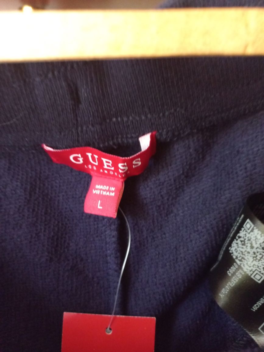 Guess spodnie dresowe damskie L