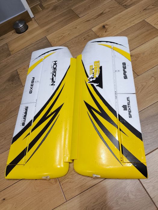 Samolot rc e-flite super Timber fms freewing piper