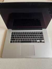 Używany MacBook Pro 15” Retina 2015 16GB