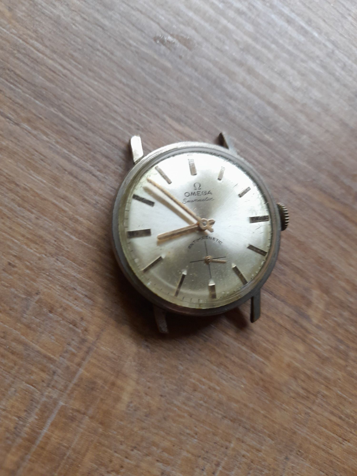 Zegarek jak Omega.
