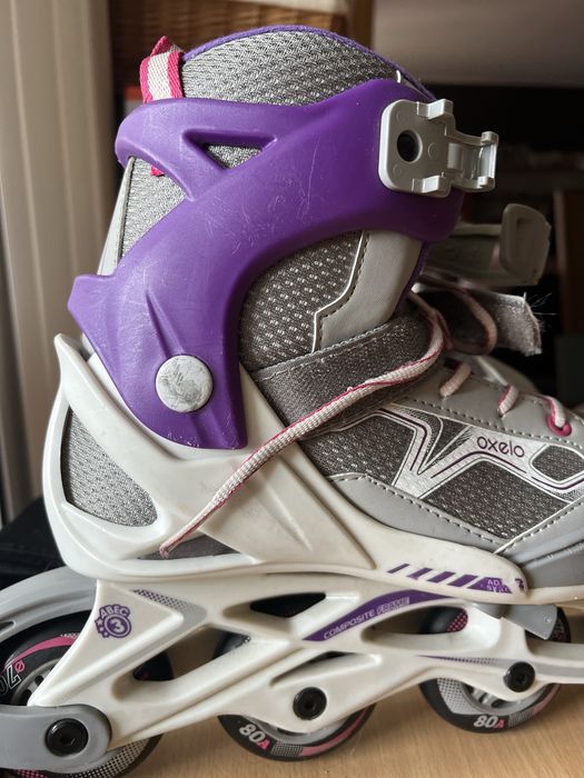 Patins em linha para criança