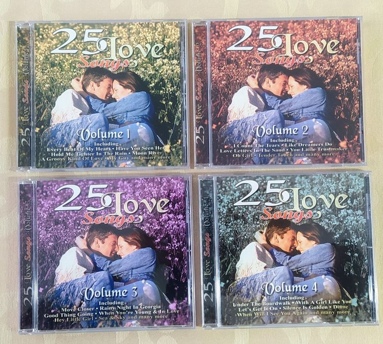 Vários CD - 50s / 60s/ 70s - vários preços