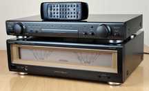 Technics se-a900s su-c800u zestaw stereo