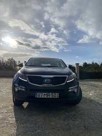 25000 km!!! Kia Sportage 1.6 GDI