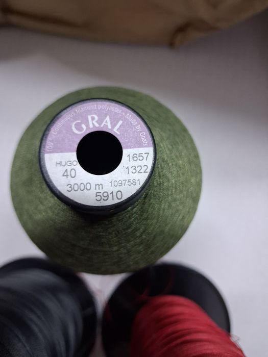 Nici mocne maszynowe