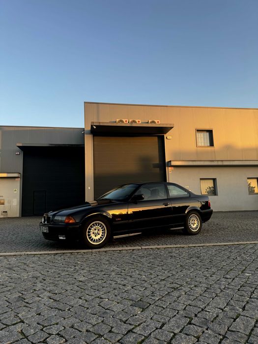 BMW E36 COUPE Original