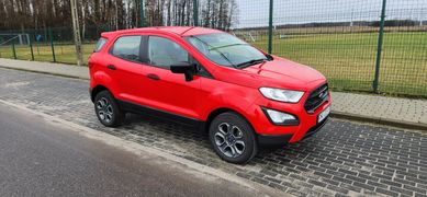 Ford ecosport 4x4