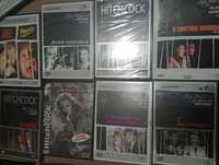 Coleção Hitchcock 9 Dvds oportunidade