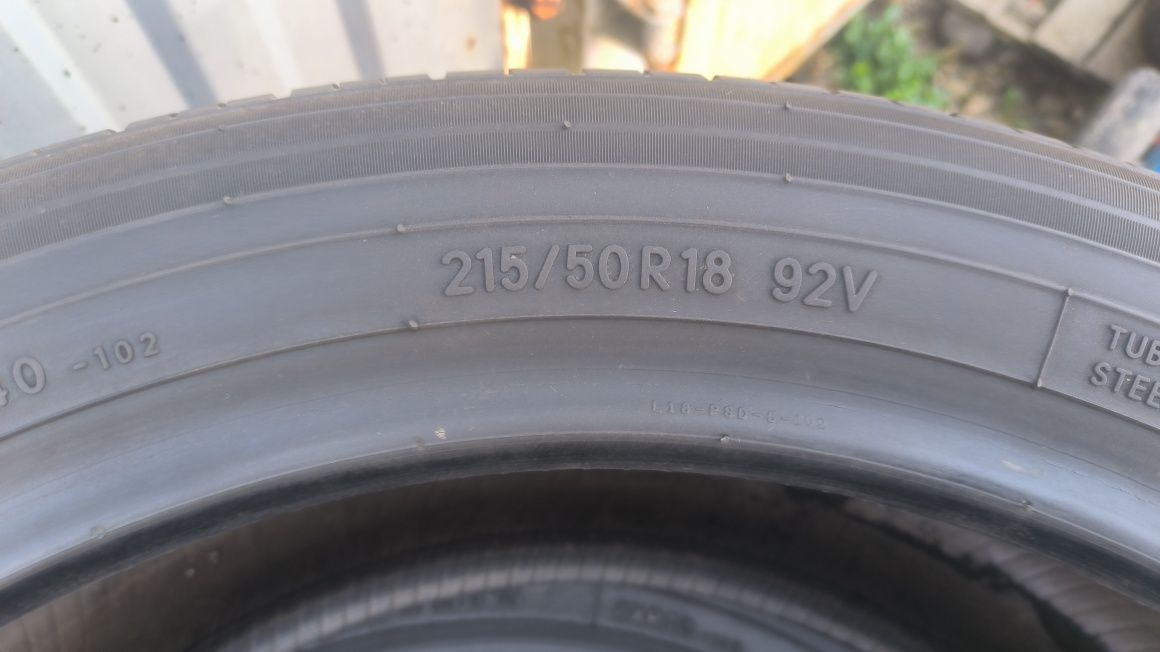 Резина 215.50.R18.Ціна вказана за 1 шт.