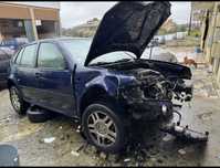 Golf 4 para pecas (Interiores)