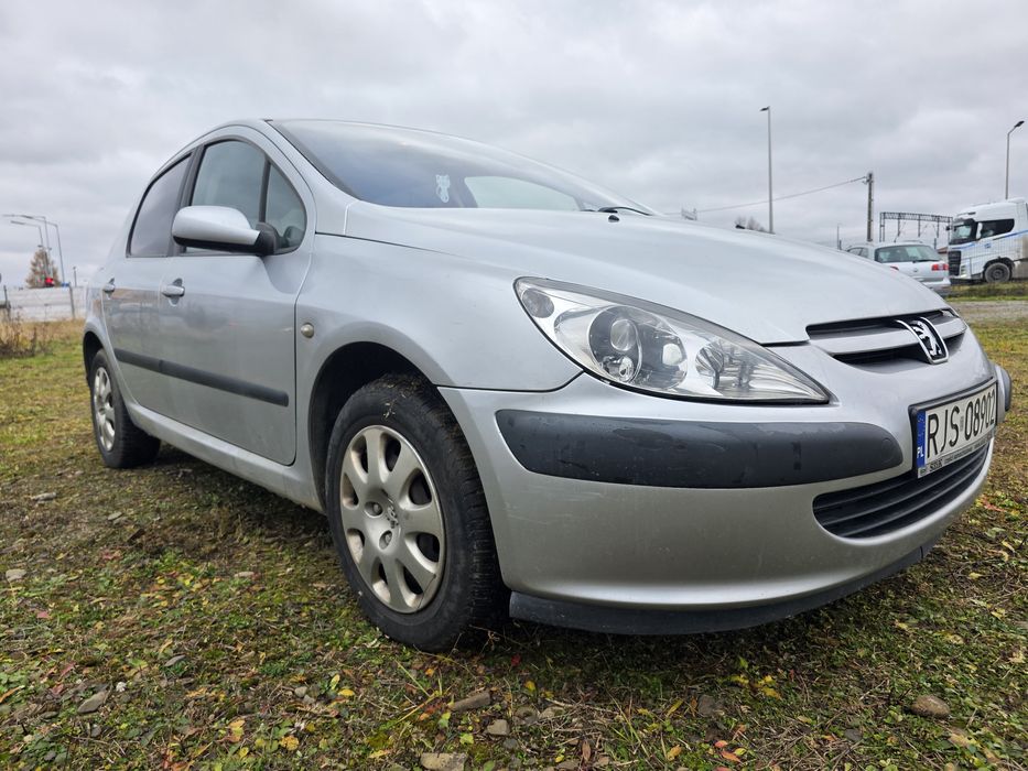 Peugeot 307 1.6benz