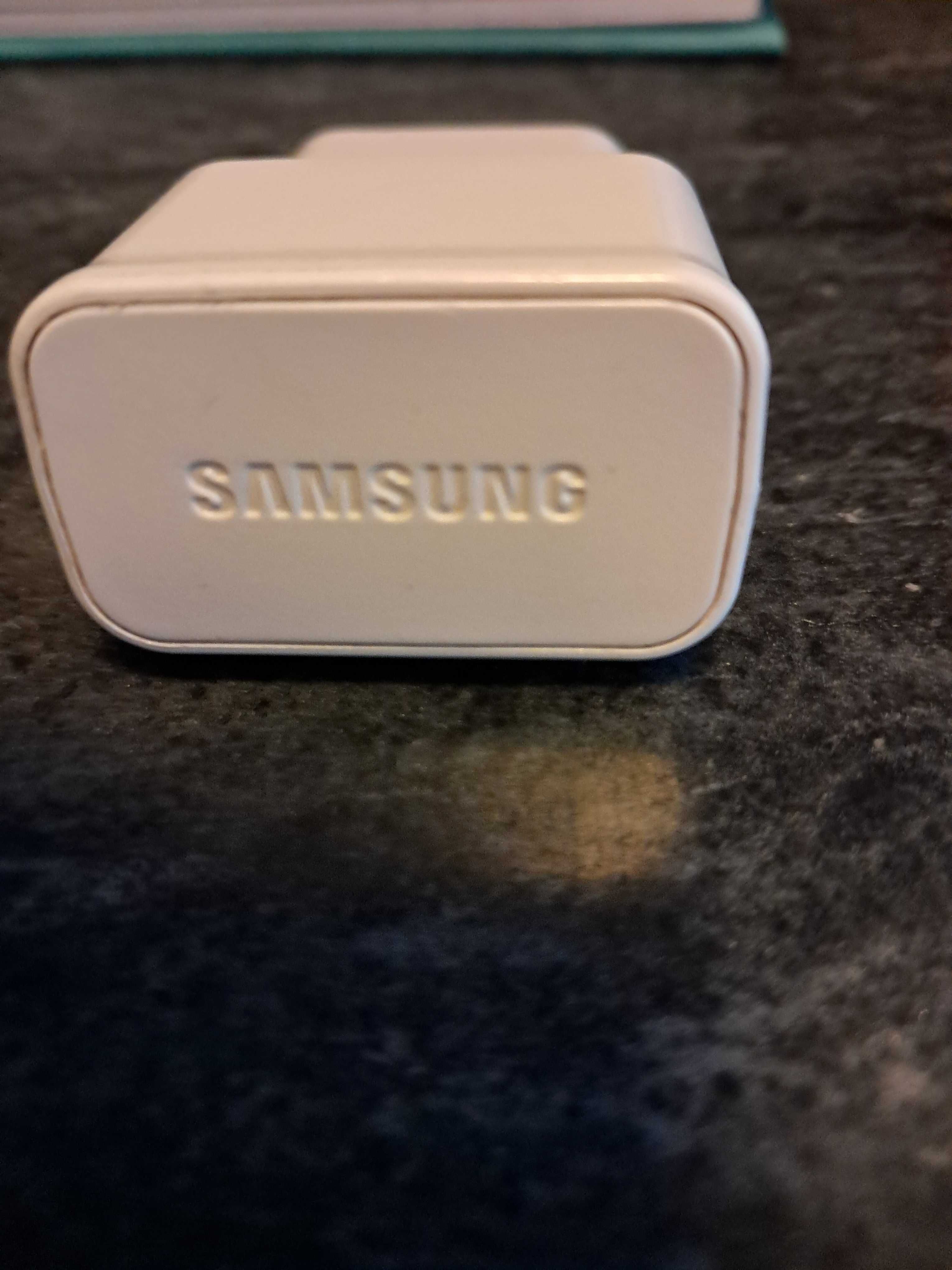 Carregador samsung entrada USB