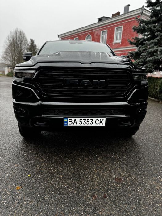 Dodge ram 1500 ; екодизель       За дитальною інформацією звертайтеся