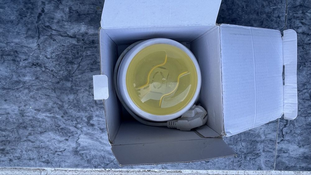 Aquecedor de biberão bebé, como novo