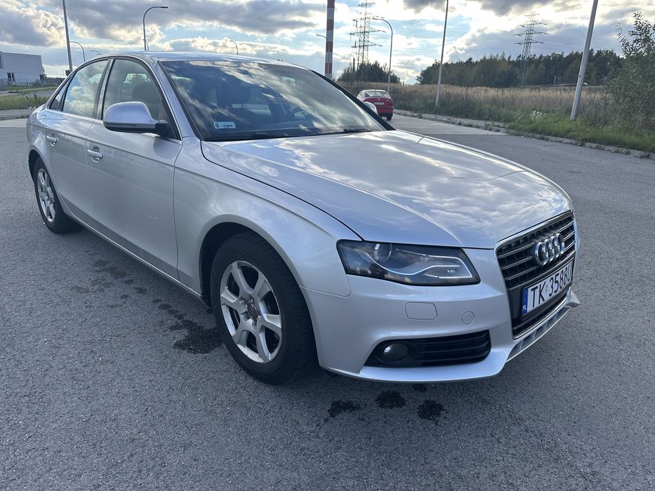 Audi A4 2,0 TDI