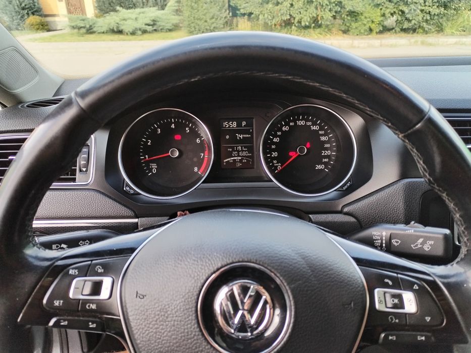 Volkswagen Jetta 2016 Canada