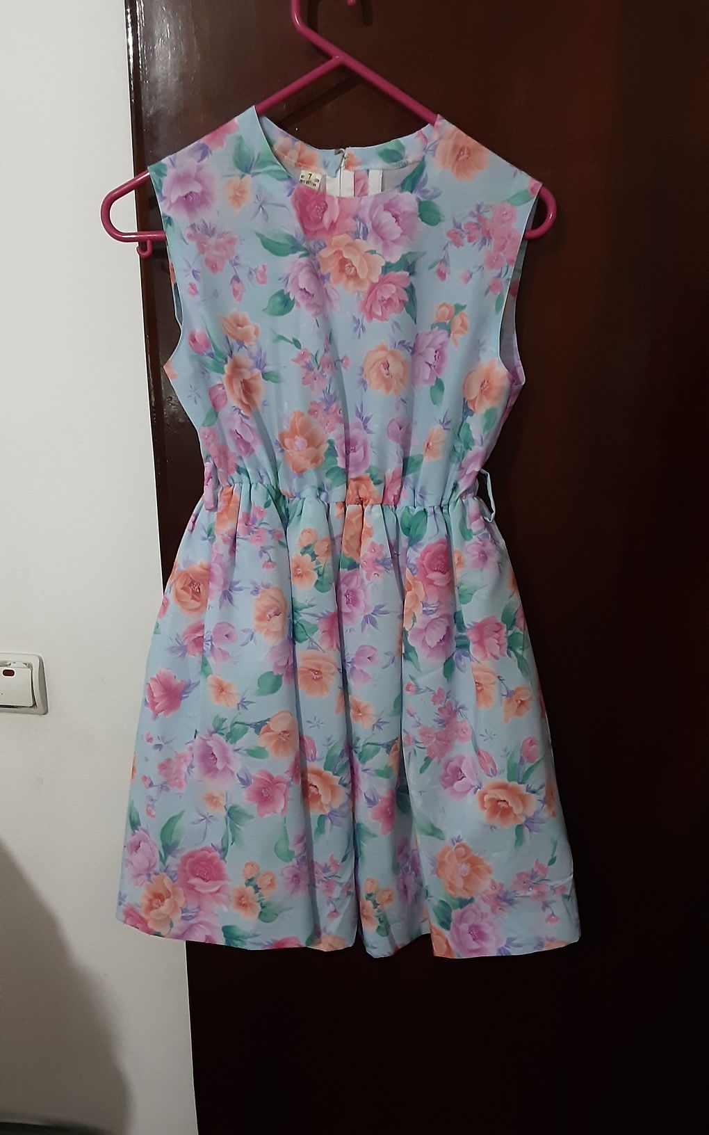 Vestido de criança