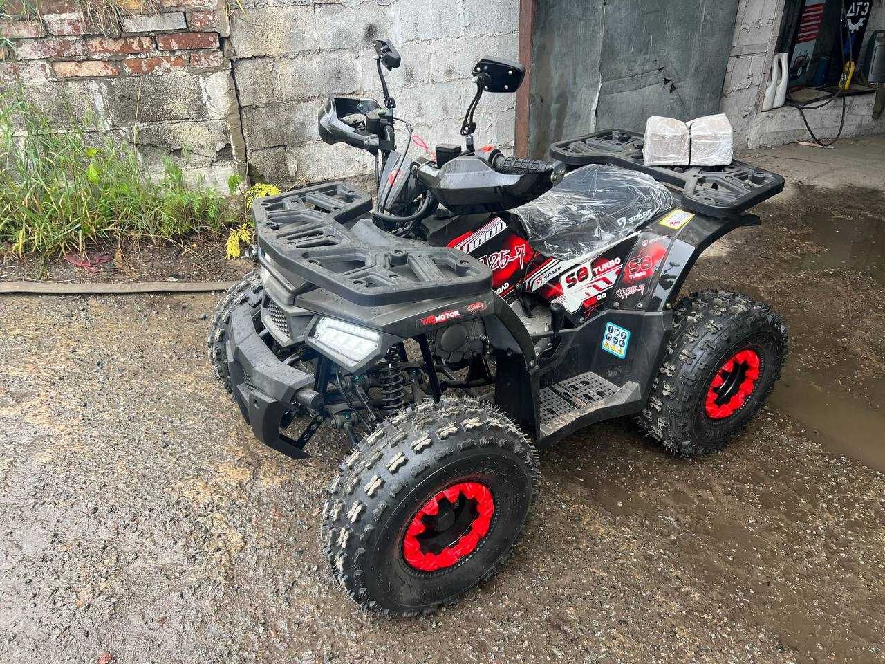 Квадроцикл Spark SP125-7