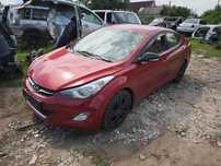 Разборка, Шрот Hyundai Elantra MD / Єлантра МД 2010-2015рік